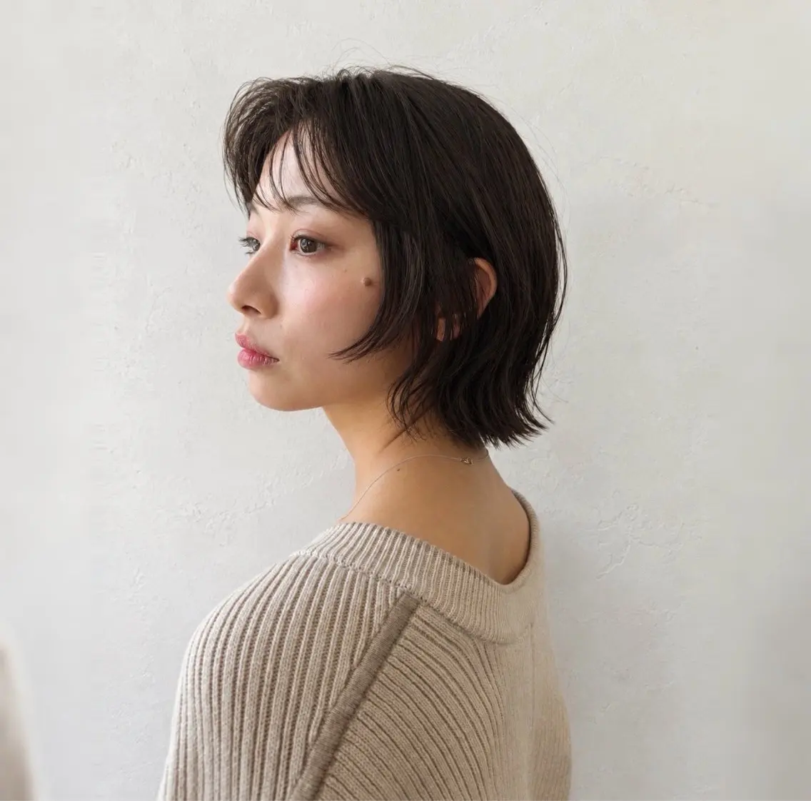 《 short / bob cut model 》✧︎の写真