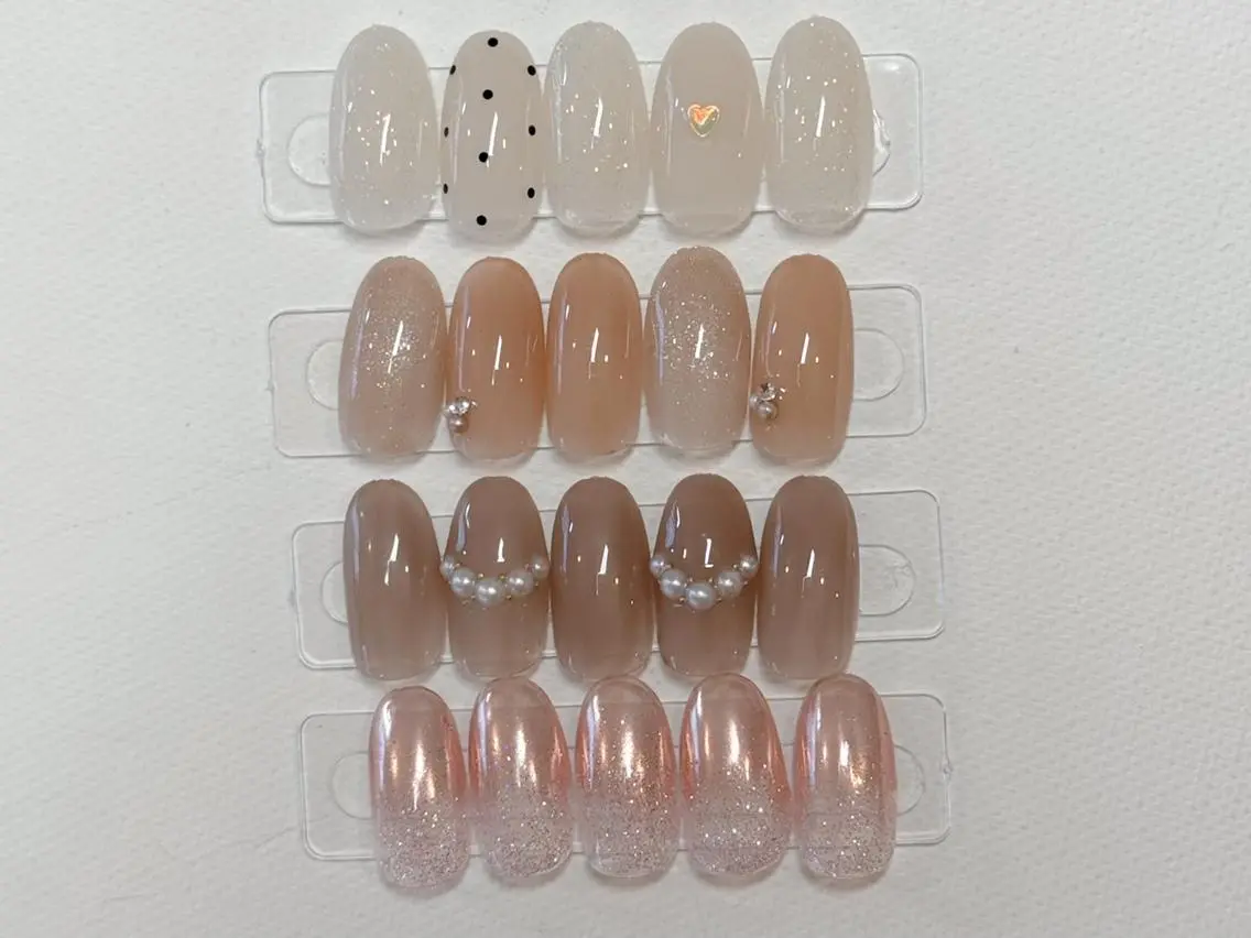 ネイル bio  nail 【ramu】のネイルデザイン
