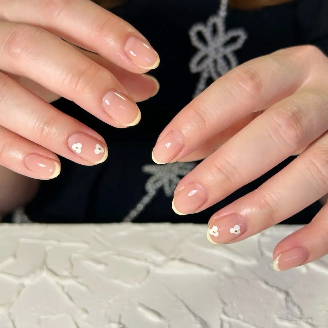 ネイル ハンドネイル Lofinails ちひろのネイルデザイン