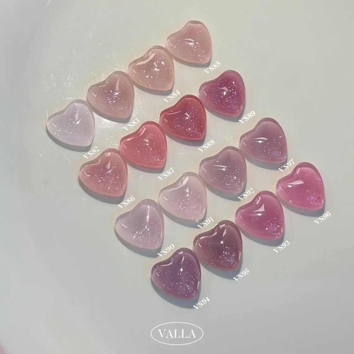 ネイル Lycka Sawaのネイルデザイン