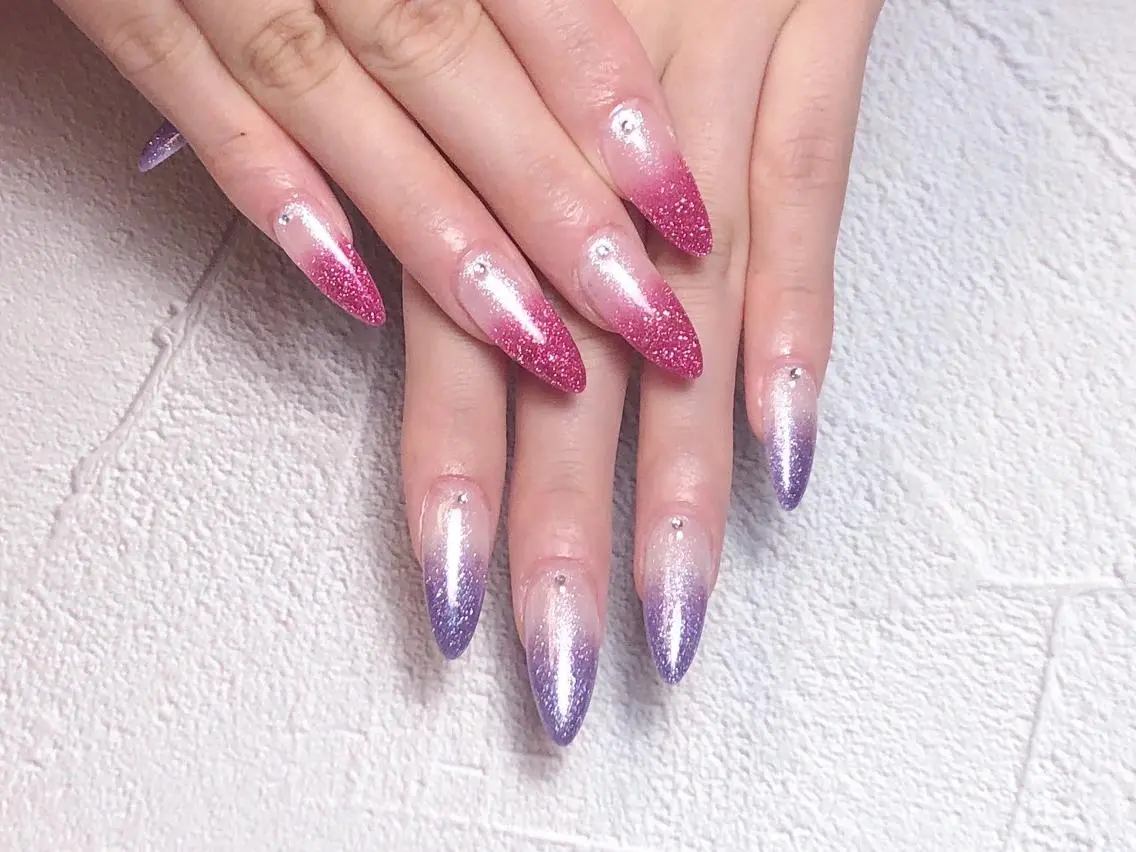 ネイル ハンドネイル 🤎Yun nail salon🤎のネイルデザイン