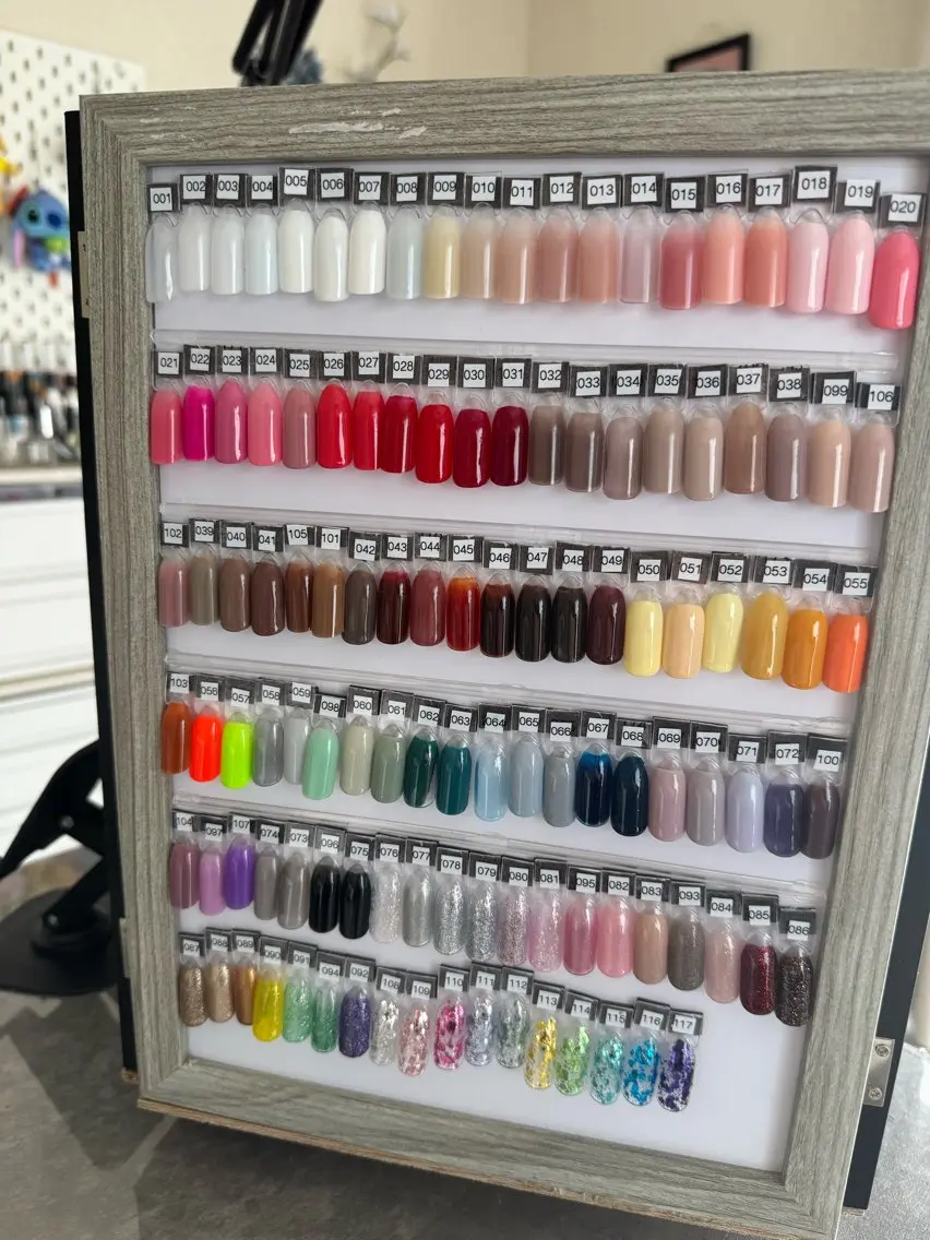 ネイル ワンカラーネイル ハンドネイル Nailsalon soLのネイルデザイン