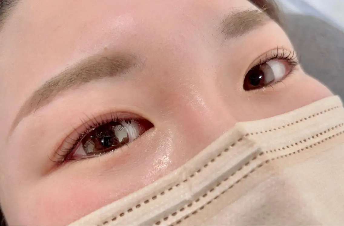 マツエク・マツパ Diamond ‘A eye lashのマツエク・マツパデザイン