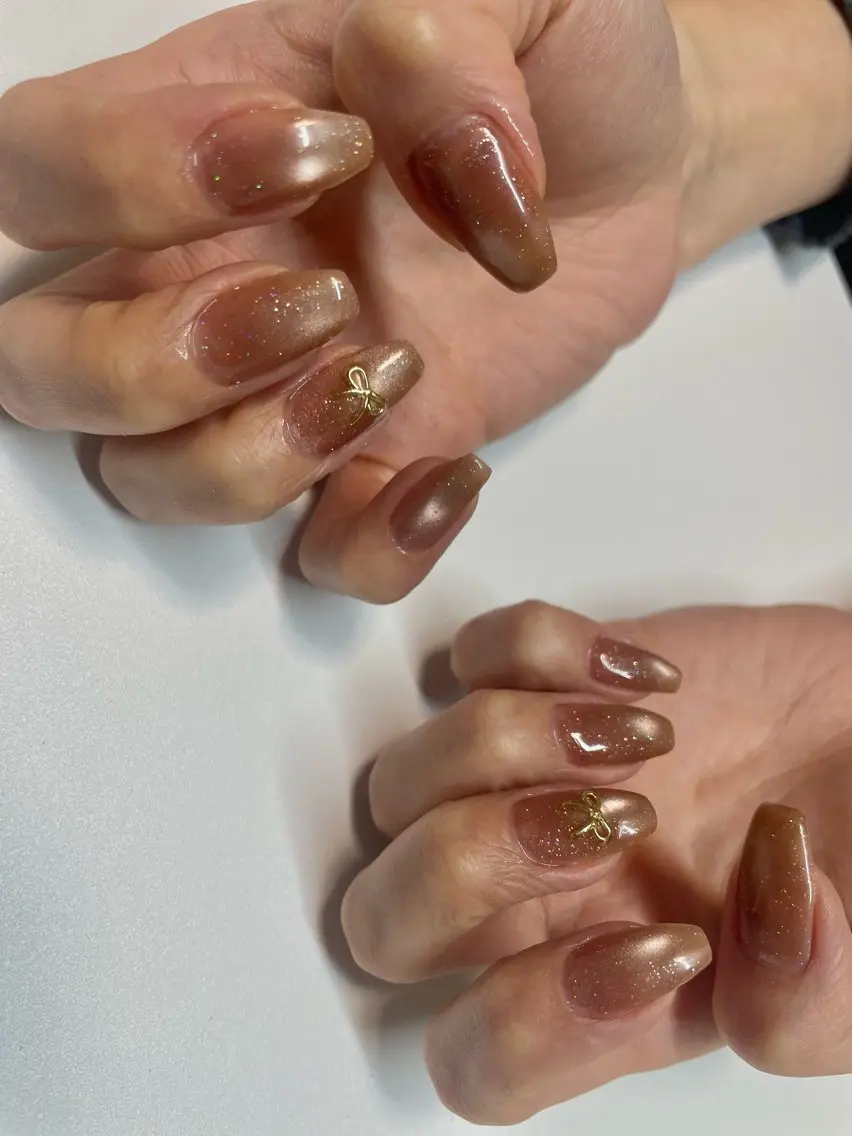 ネイル ハンドネイル liln nail /NATSUMIのネイルデザイン