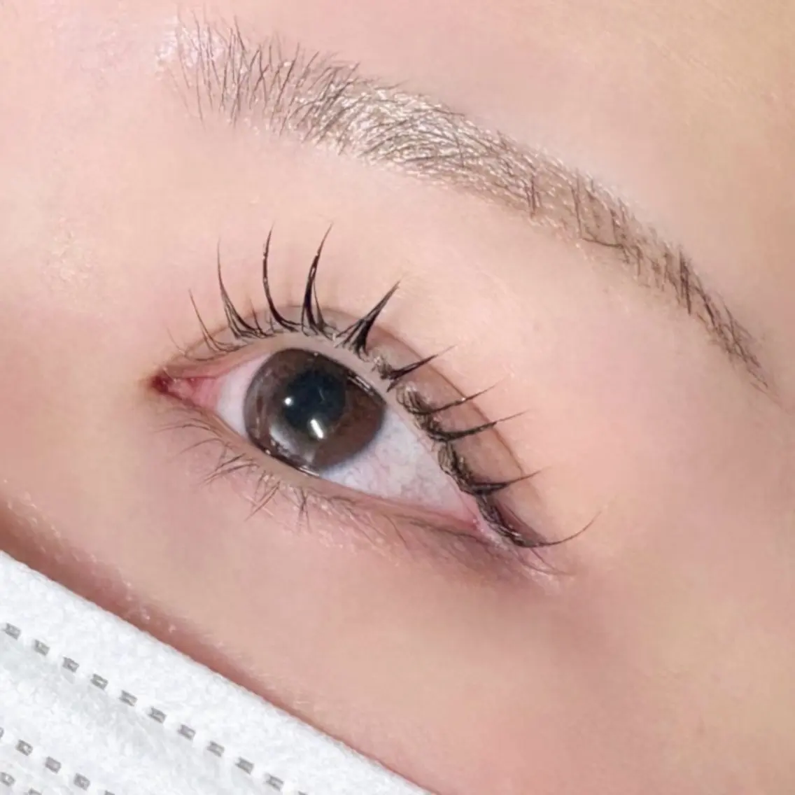マツエク・マツパ ケラチンラッシュリフト eyelash / 伊藤のマツエク・マツパデザイン