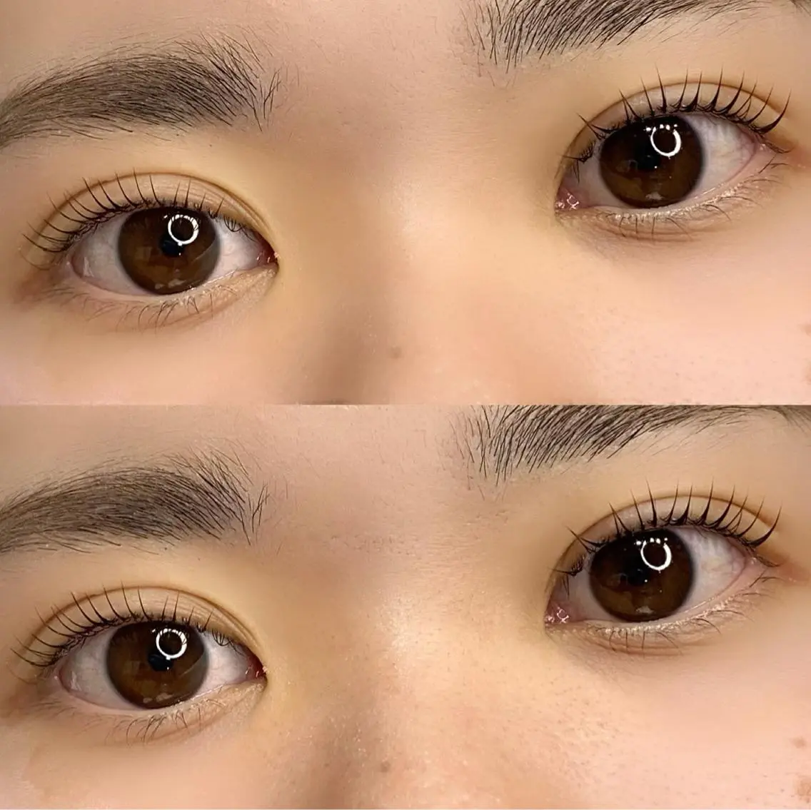マツエク・マツパ 宮地 和のヘアスタイル