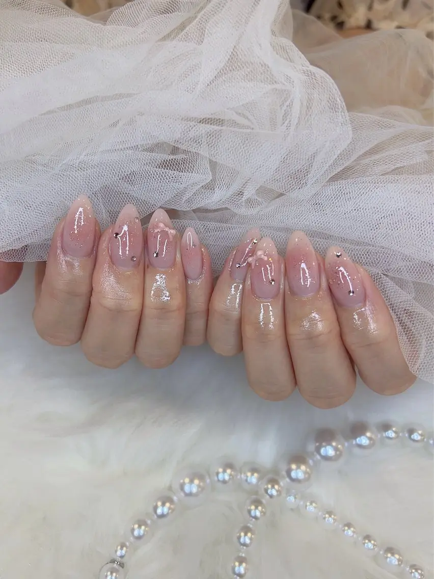 ネイル Cleo🧸伏見店 mikiのネイルデザイン