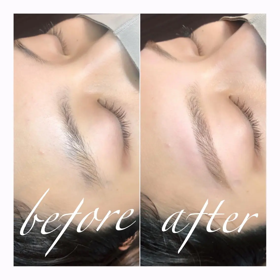 アイブロウ merry eyelashの眉毛・アイブロウイメージ