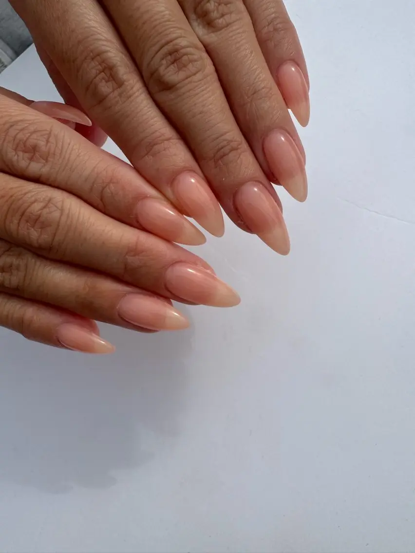ネイル ハンドネイル muga-nail MEGUのネイルデザイン