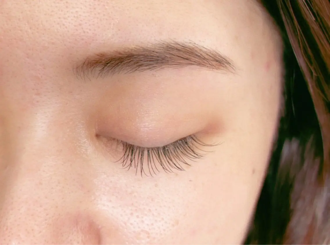マツエク・マツパ ナチュラル マツエク eyelash salon懐のマツエク・マツパデザイン