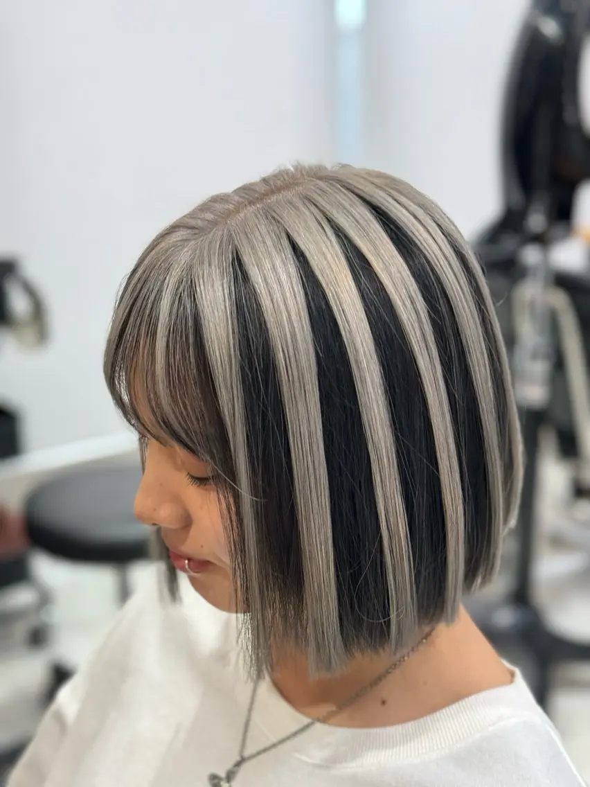 当日限定 カット+カラーorパーマの写真