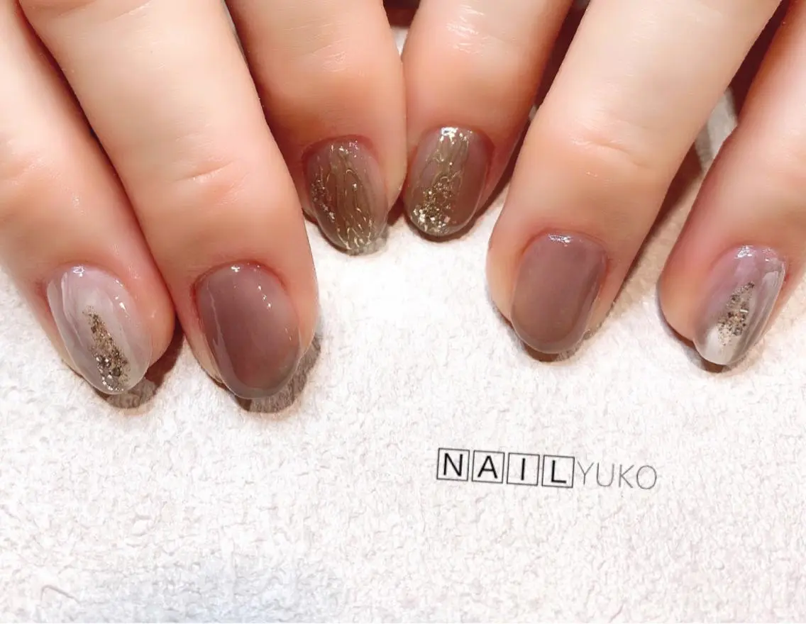 ネイル fruitful + YUKOのネイルデザイン