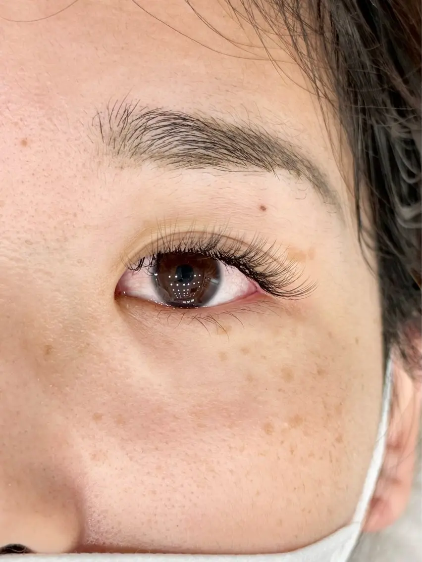 マツエク・マツパ ボリュームラッシュ マツエク eyeHbe TERAのマツエク・マツパデザイン