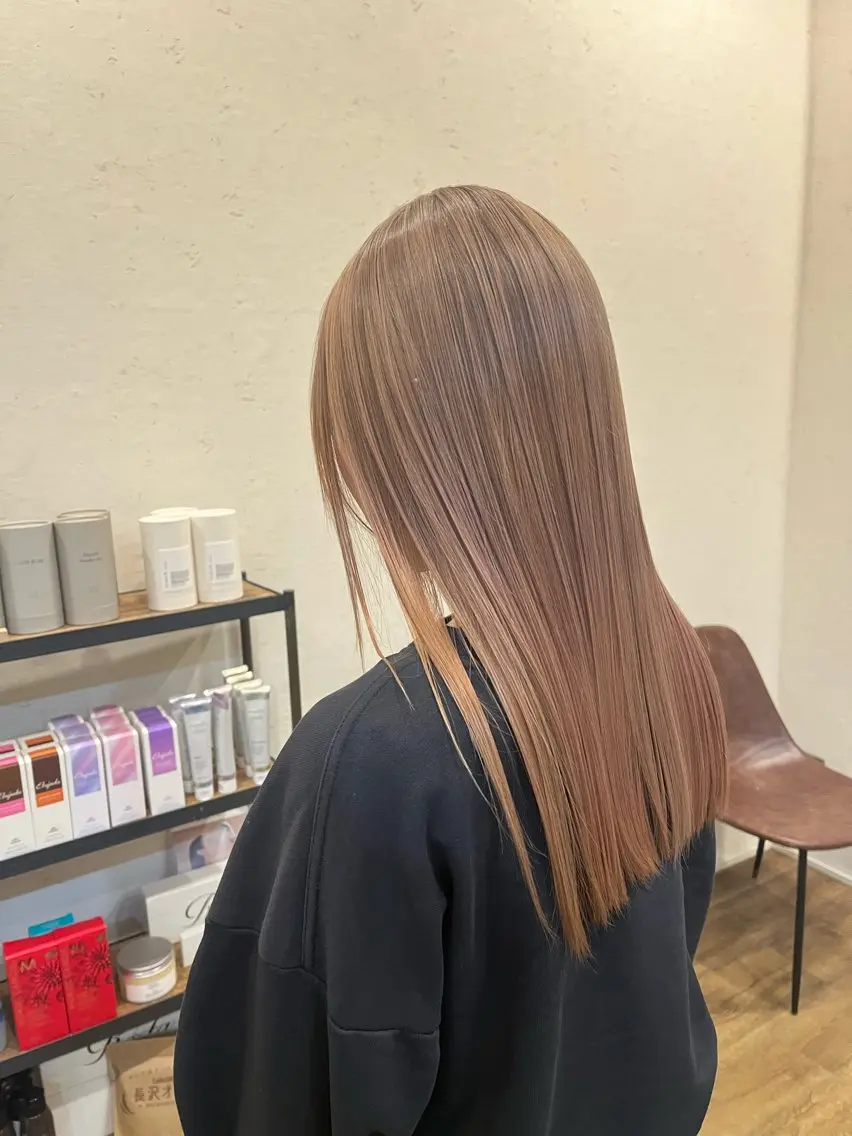 ✨当日15時以降限定✨ケラチントリートメントの写真