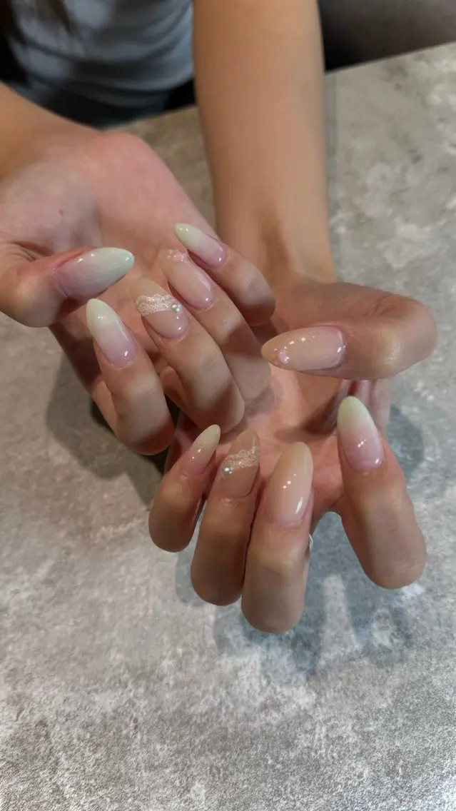 ネイル ハンドネイル nail moanaのネイルデザイン