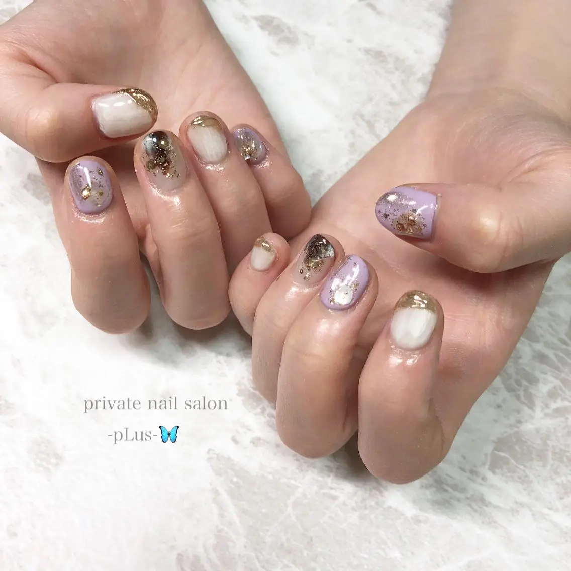 ネイル nail salon 7 _seven_のネイルデザイン