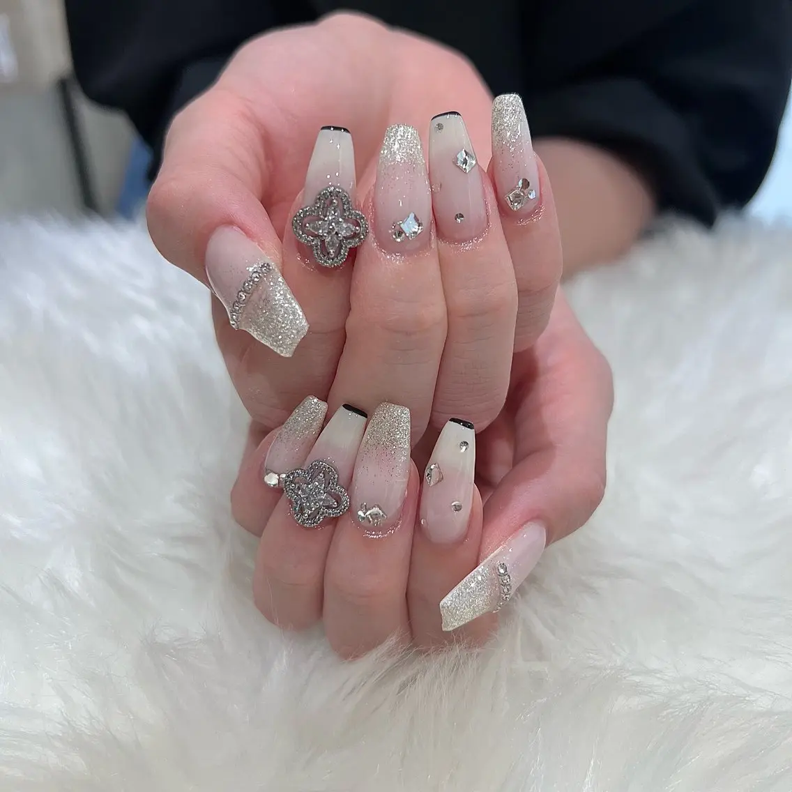 ネイル ハンドネイル 鶴田୨ৎmaison de NALIのネイルデザイン