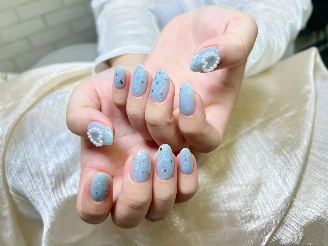 ネイル ハンドネイル kirameiki nailききのネイルデザイン