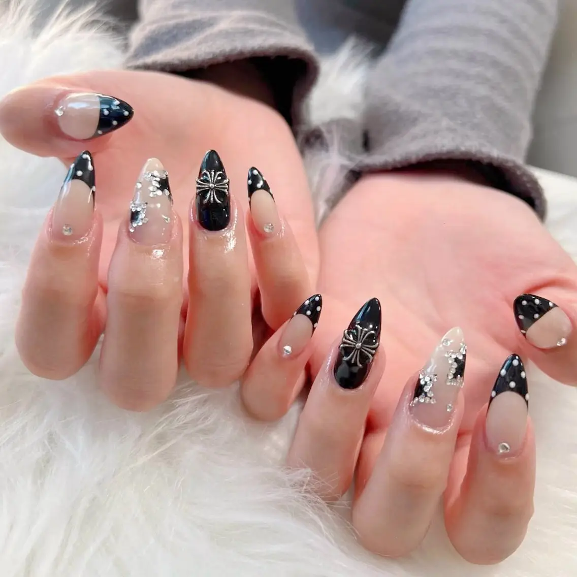 ネイル ハンドネイル Rinaky Amee Nailのネイルデザイン