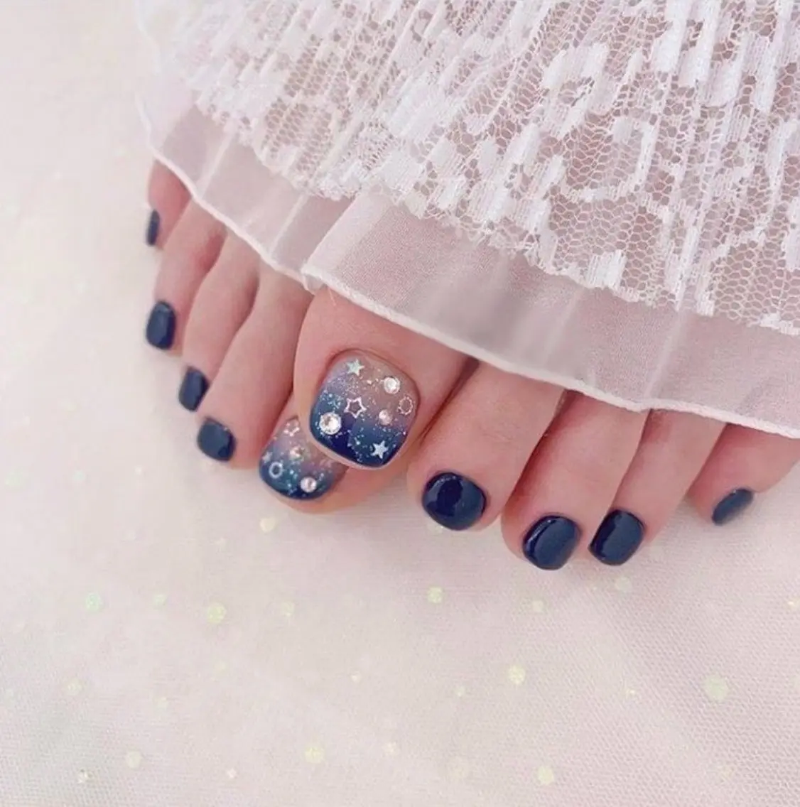 ネイル フットネイル Nail CoCoのネイルデザイン