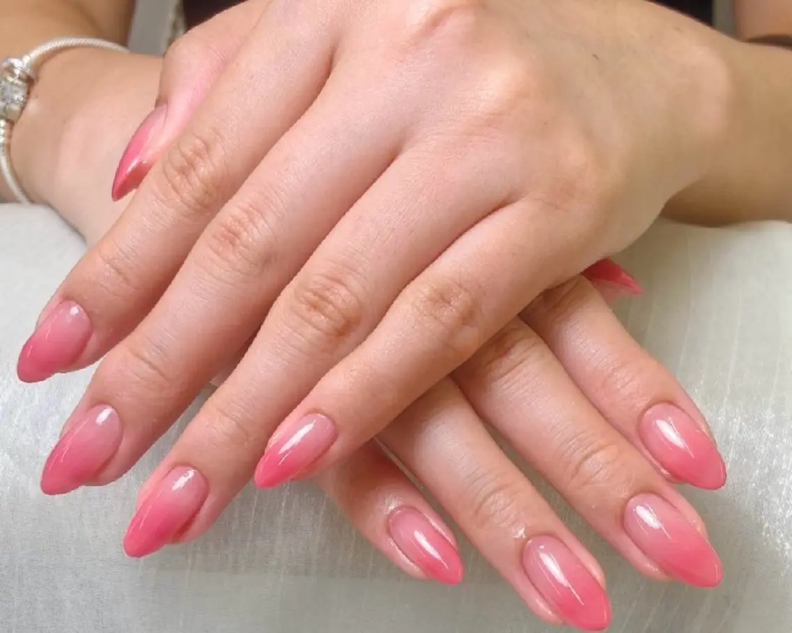 ネイル 🍒☘️未 来🍒☘️のネイルデザイン