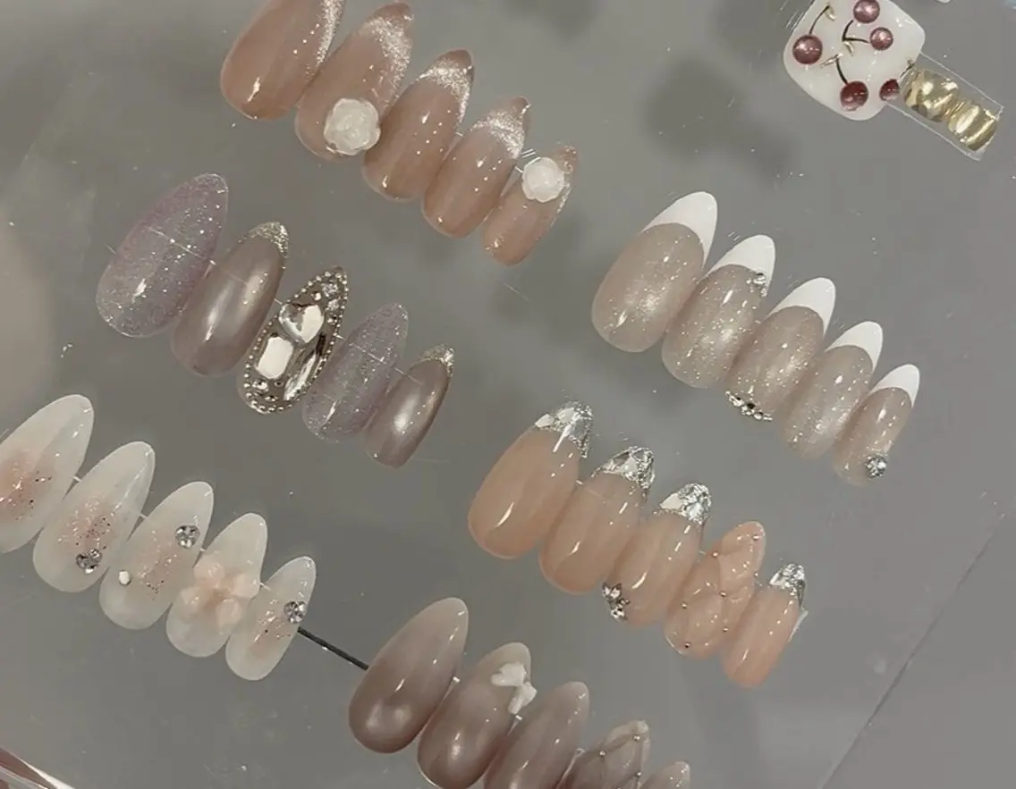 【フィルイン】✨Jr.ネイリスト価格✨アートコースの写真