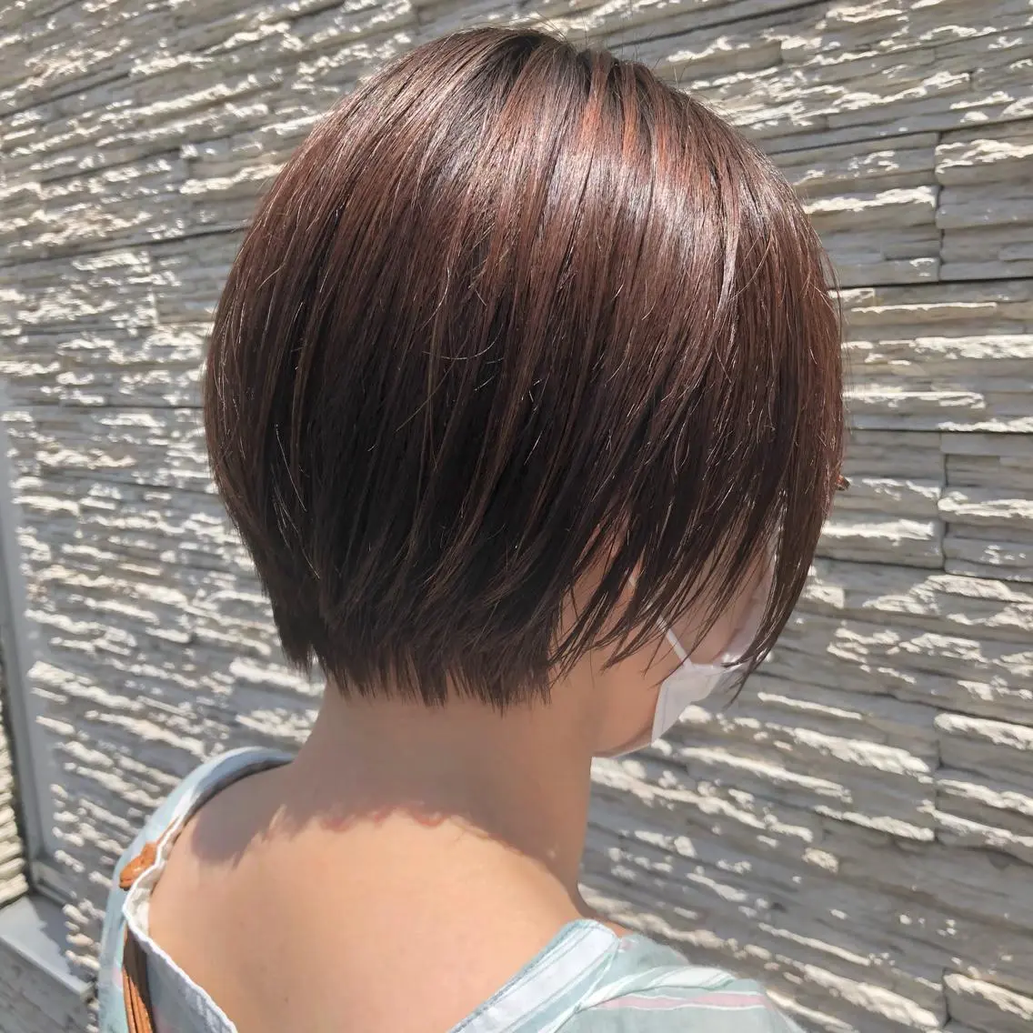 ショート 石川 友美のその他イメージ