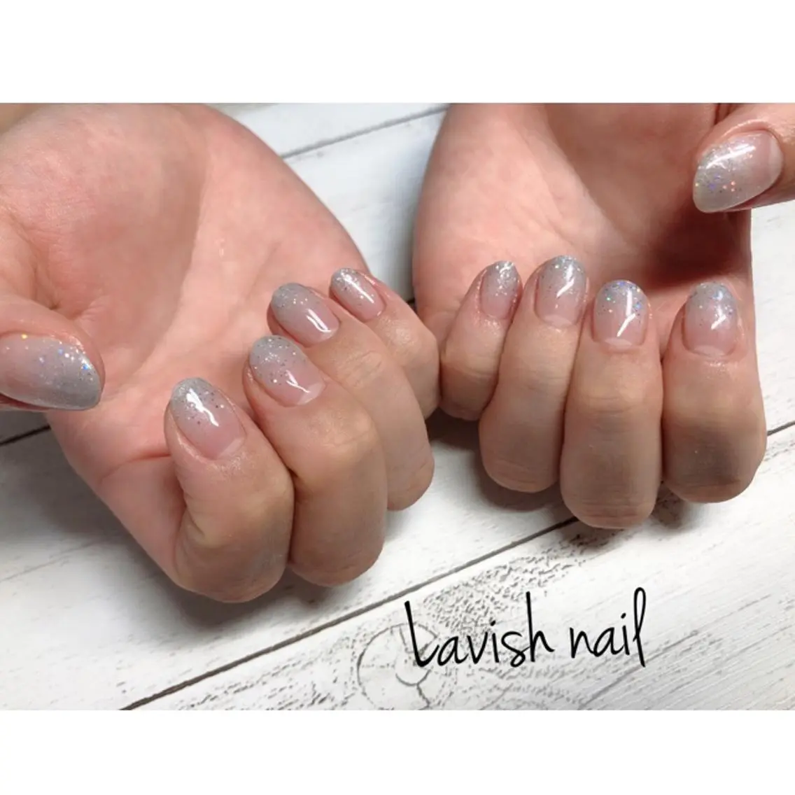 ネイル ハンドネイル Lavish nailのネイルデザイン