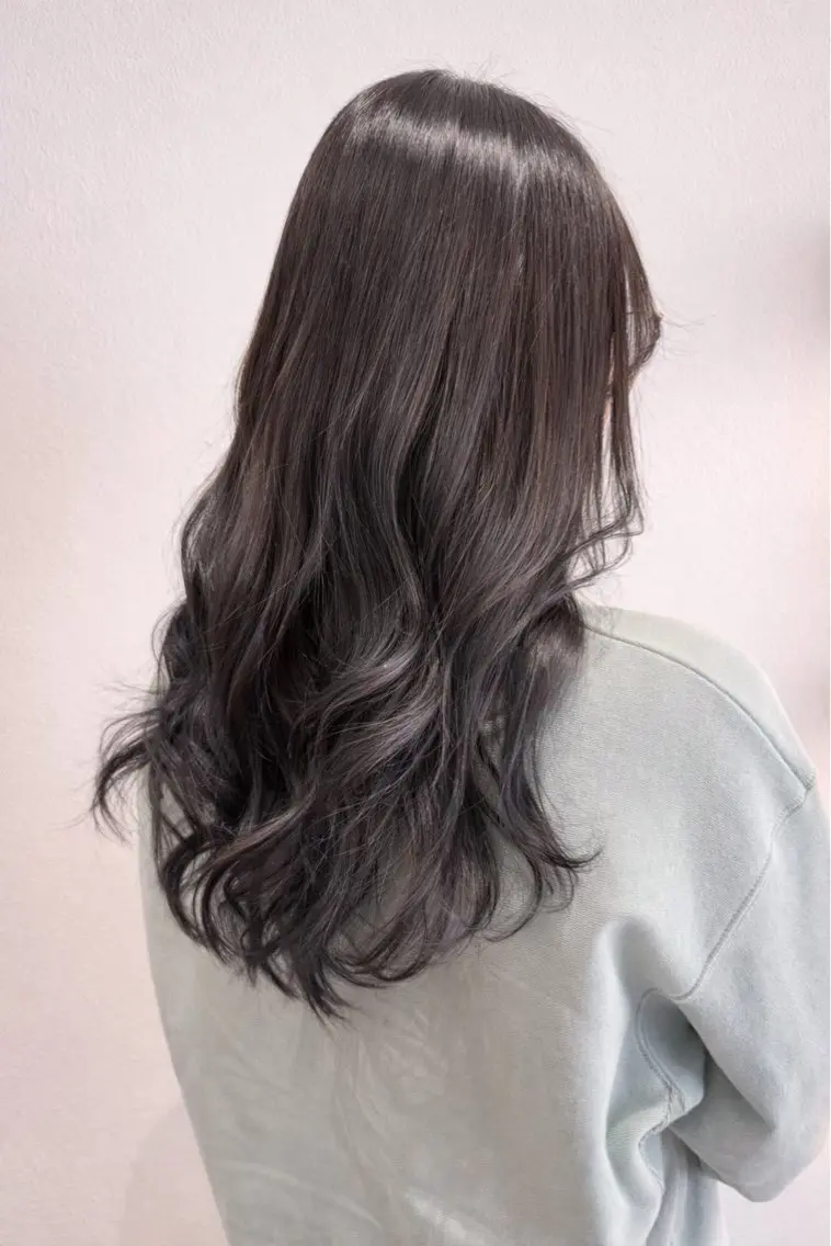 カラー SASE/ 🎵ゆい🎵のヘアスタイル