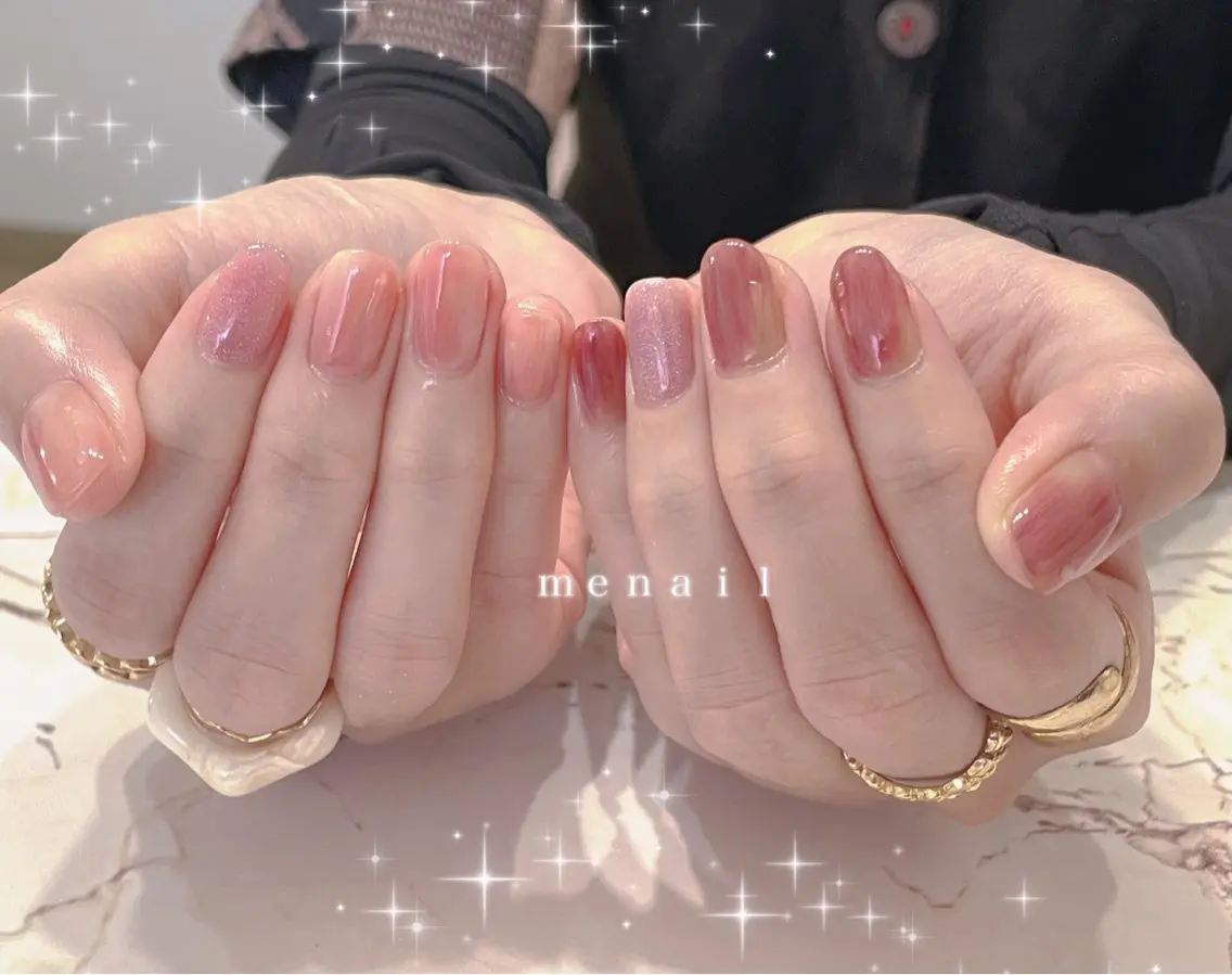 ネイル ハンドネイル ＃ ｍｅのネイルデザイン