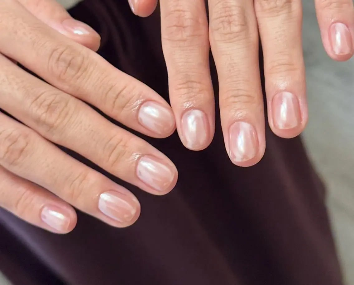 ネイル ハンドネイル Pure&Rich Nailのネイルデザイン