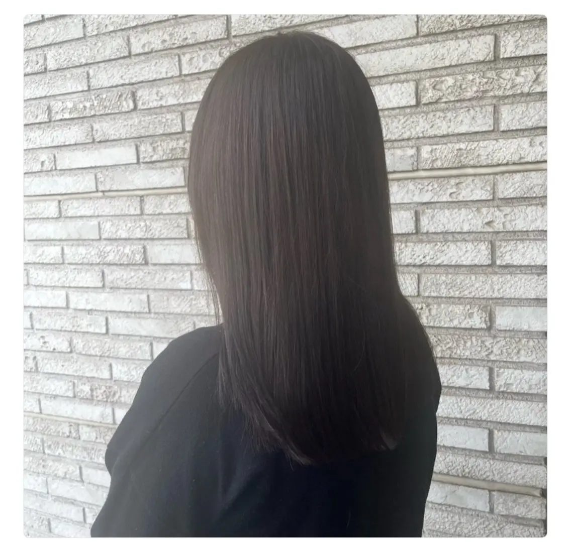 カラー 石毛 大翔のヘアスタイル