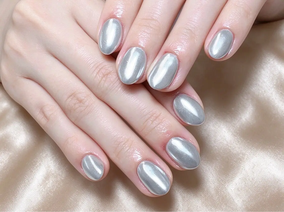 ネイル ハンドネイル Glow Minamiのネイルデザイン