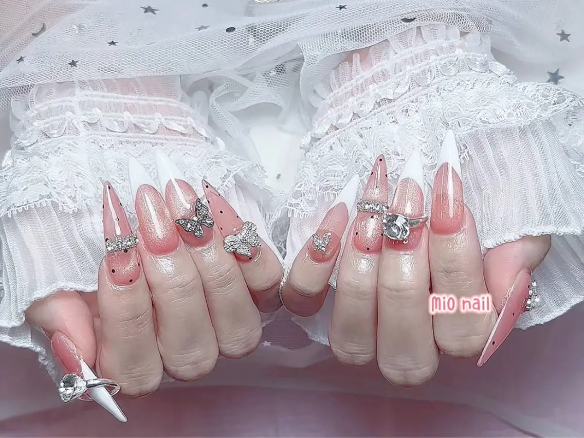ネイル MiO Nailのネイルデザイン