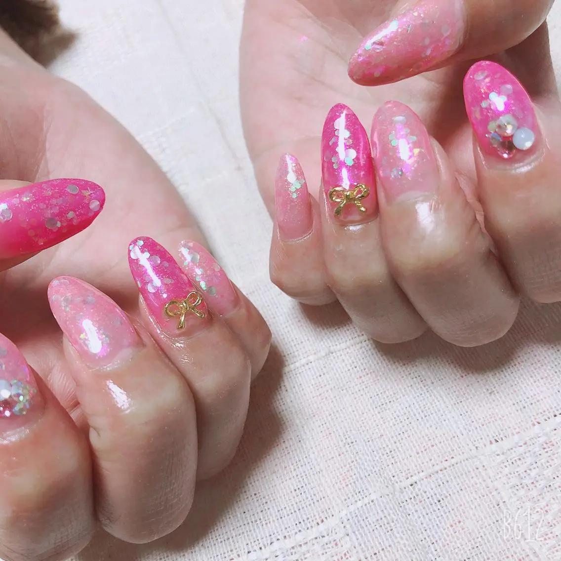 ネイル ハンドネイル ⭐️ cheerfullyのネイルデザイン