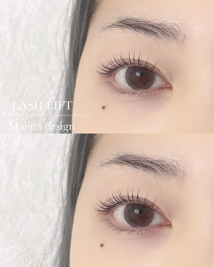 マツエク・マツパ eyelash offshoreのマツエク・マツパデザイン