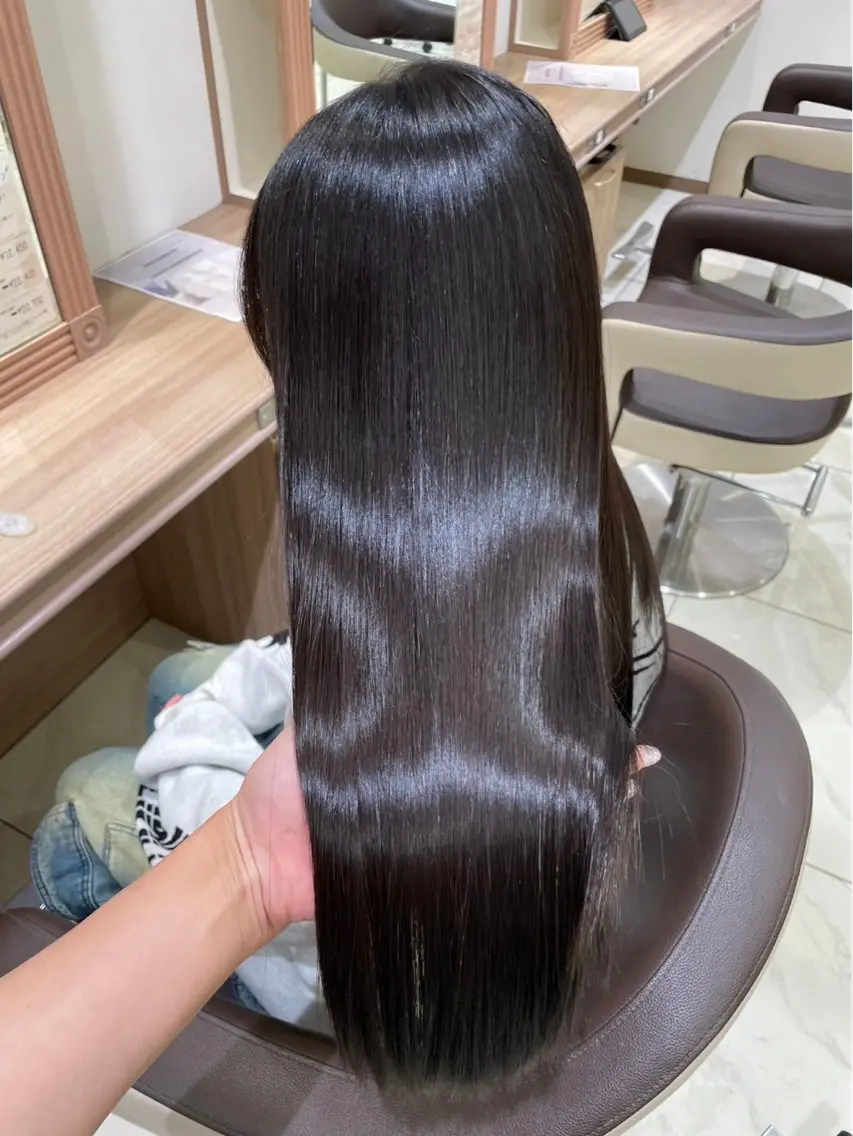 ✨️プレミアム髪質改善トリートメント✨️の写真