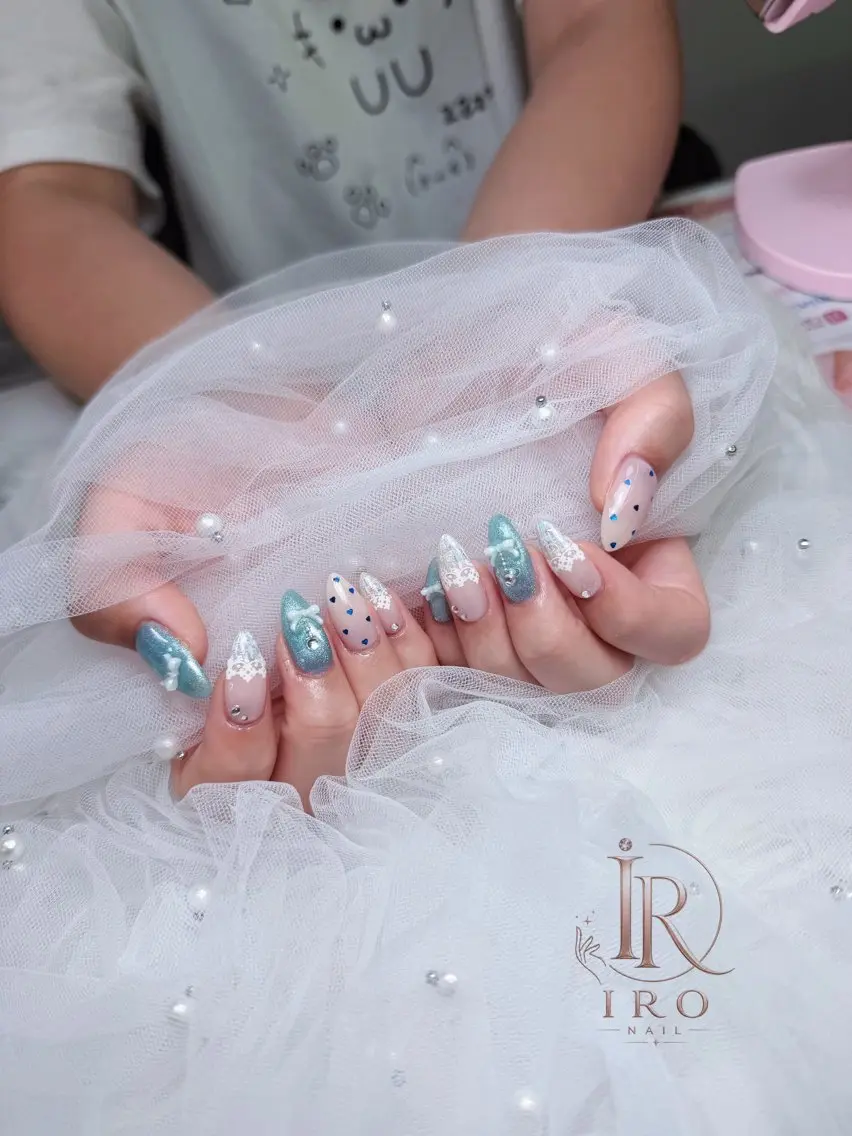 ネイル ハンドネイル iro nailのネイルデザイン