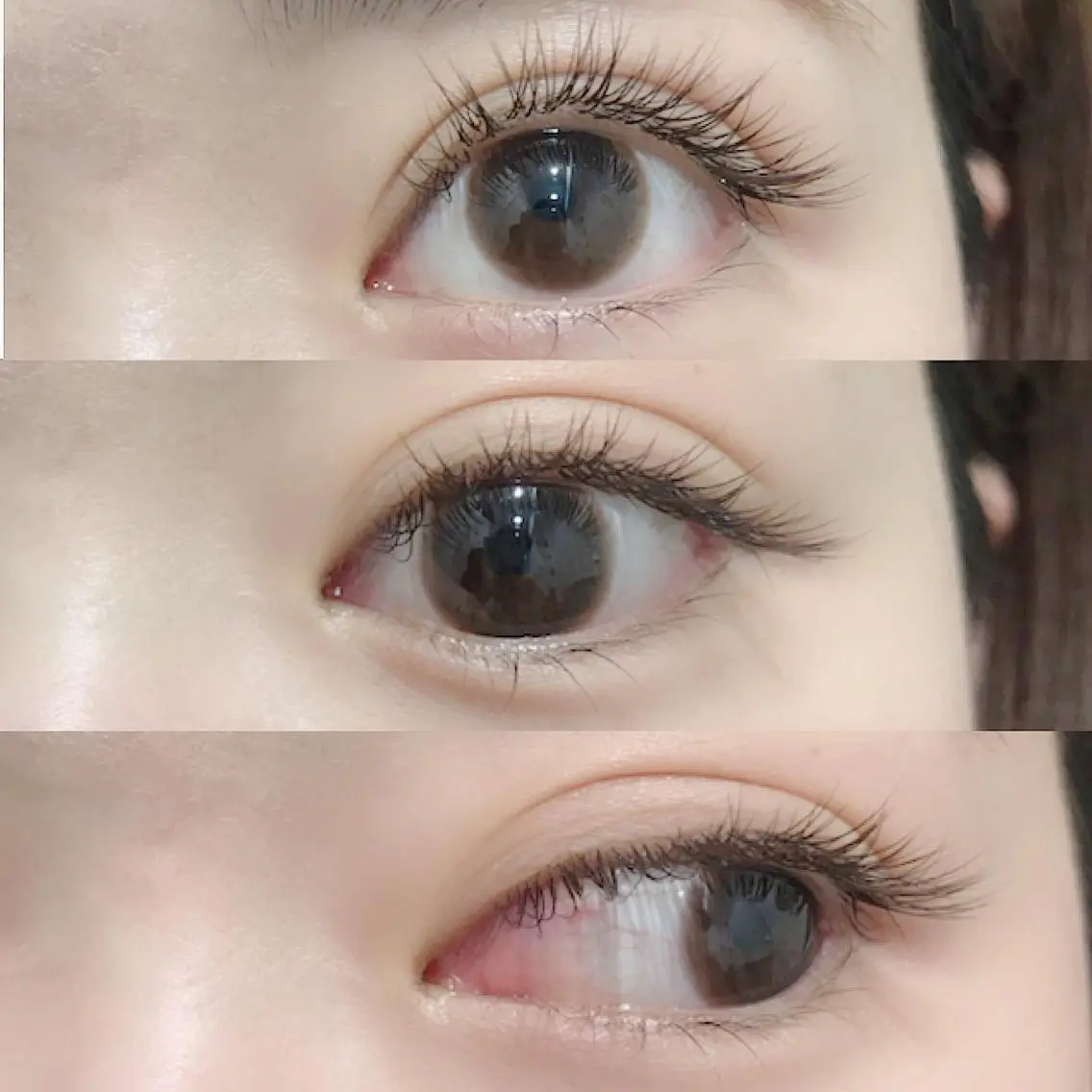 マツエク・マツパ 🩰kana eyelashのマツエク・マツパデザイン
