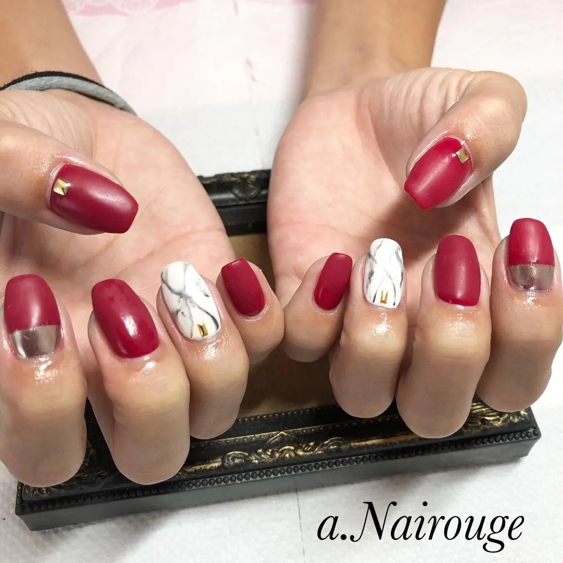 ネイル Nail salon REIRISのネイルデザイン
