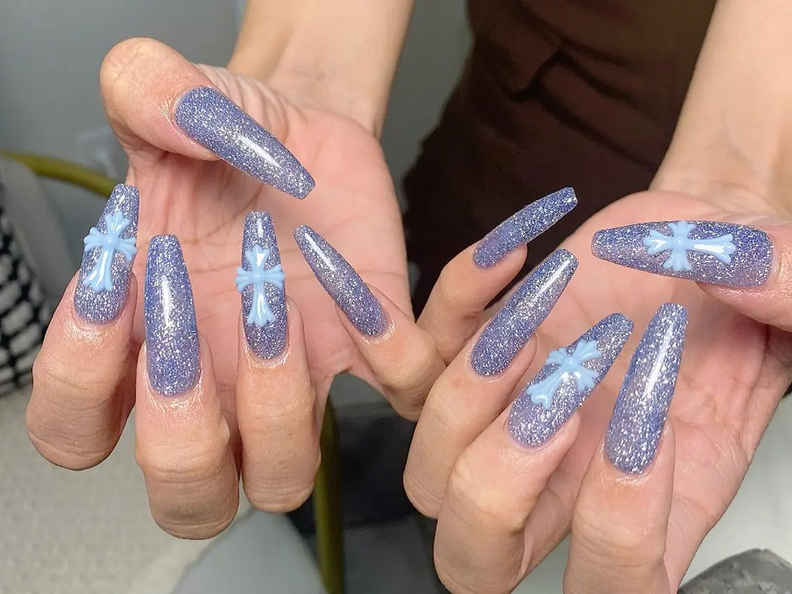 ネイル チークネイル フットネイル フレンチネイル ジェルネイル 韓国ネイル ハンドネイル UM Nail Salonのネイルデザイン