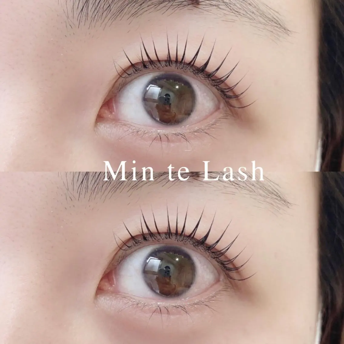 マツエク・マツパ パリジェンヌラッシュリフト マツパ eyelist yuzukiのマツエク・マツパデザイン