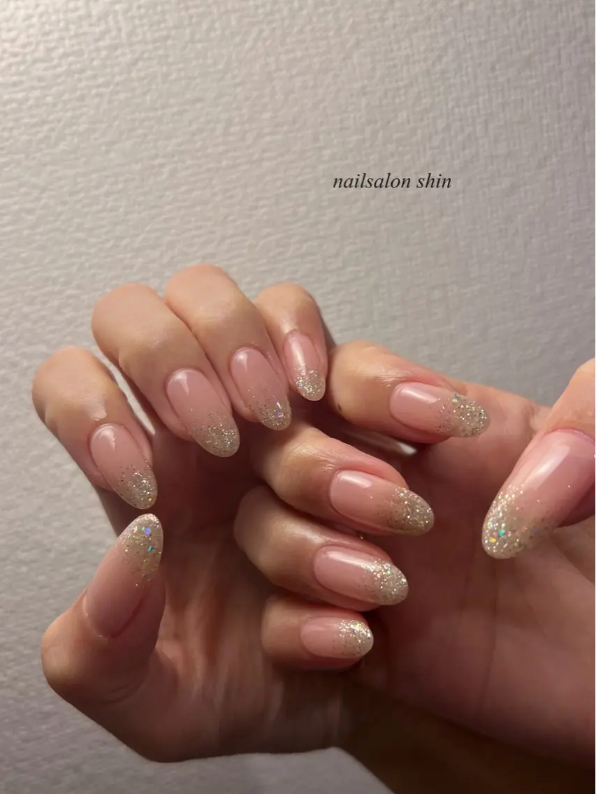 ネイル ハンドネイル ハンドケア nailsalon shin/ikedaのネイルデザイン