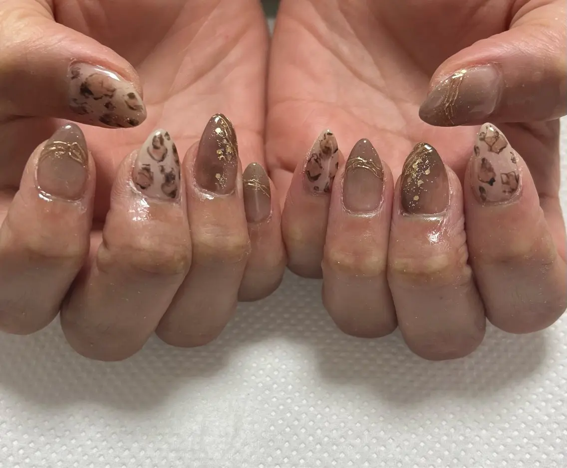ネイル nail M&Tのネイルデザイン