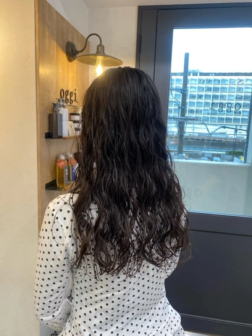パーマ 🌀ボブ/ミディアム /パーマ🌀ayaのヘアスタイル
