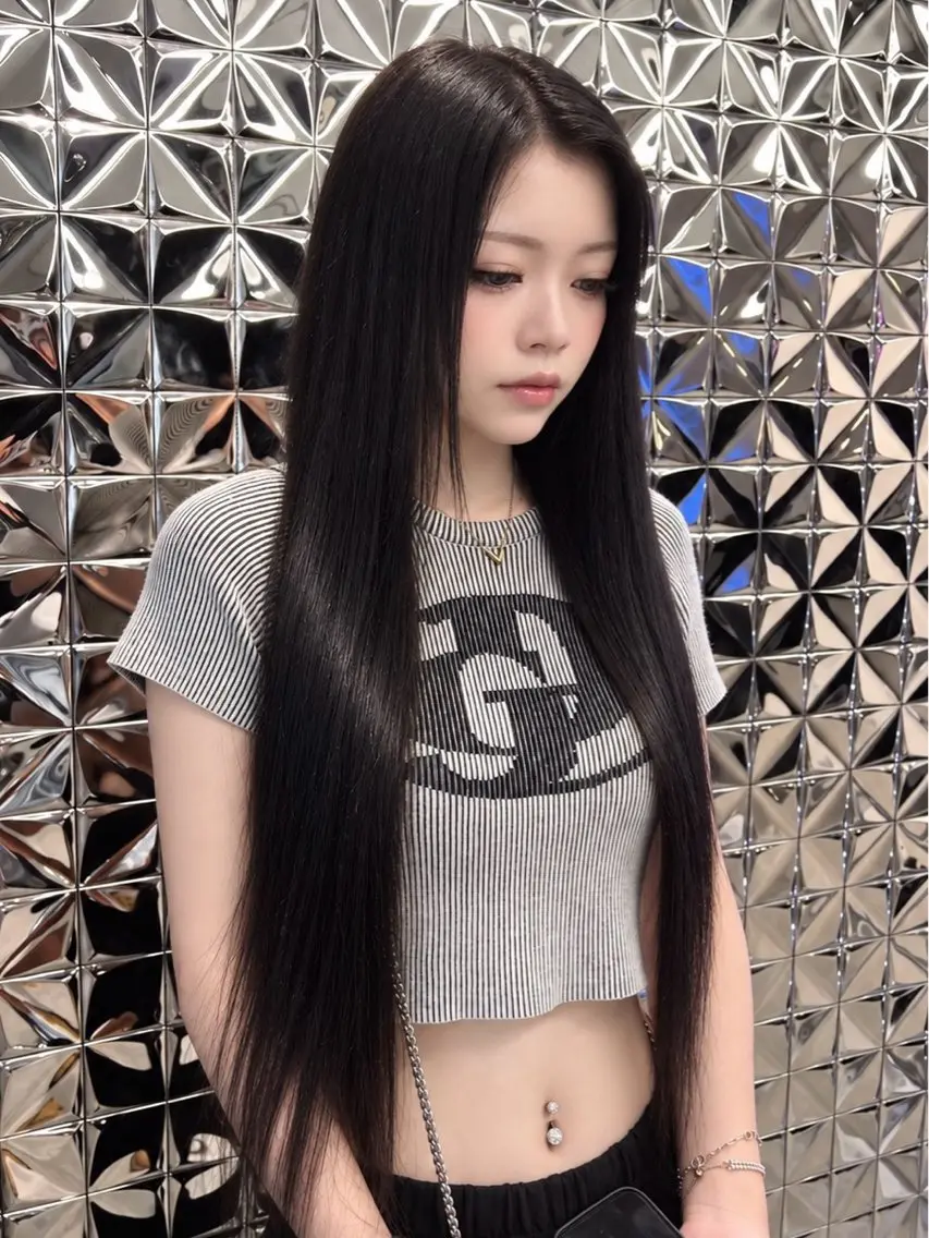 ロング エクステ ラブスタシー博多店 ✦キョウカ✦のヘアスタイル