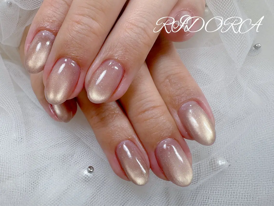 ネイル ハンドネイル RIDORA nailのネイルデザイン