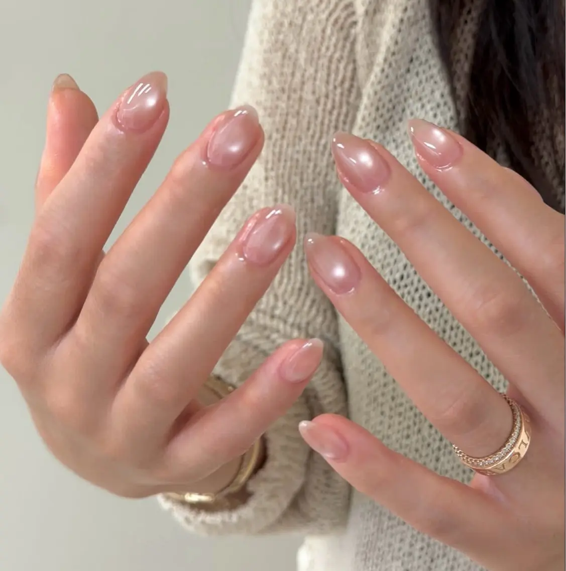 ネイル ハンドネイル NiJi Nailsのネイルデザイン