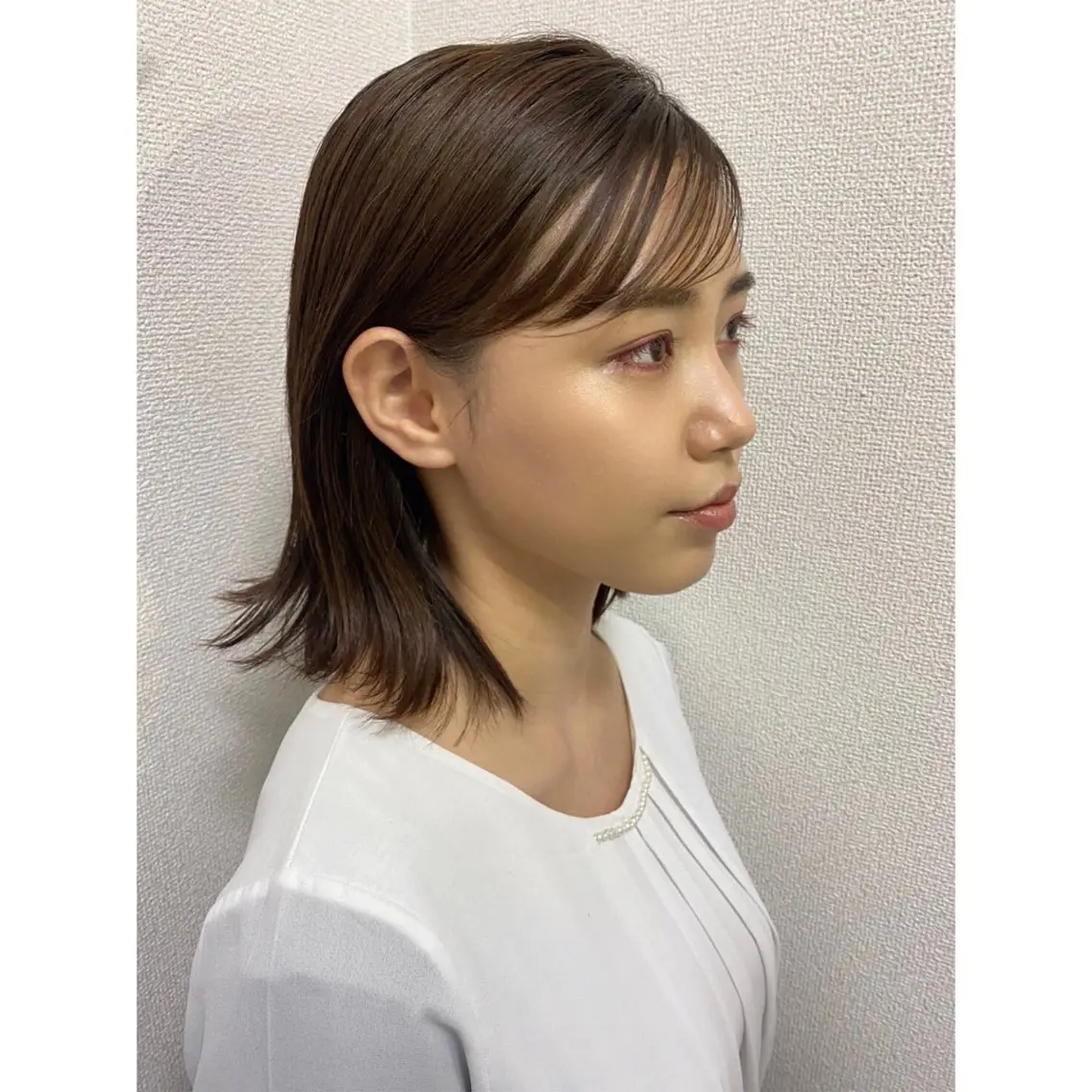 フリーランス￤ユル￤ ヘアメイクmiyuuのヘアスタイル