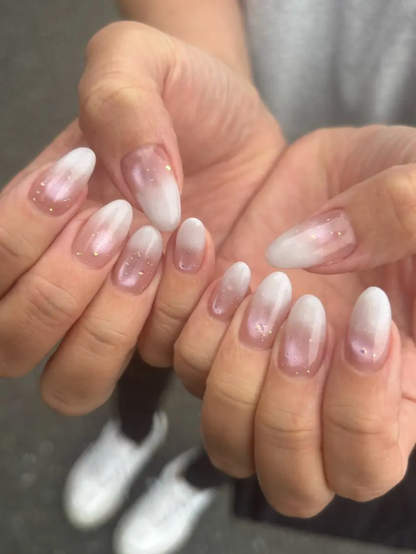 ネイル ハンドネイル 💅Perfect Wink RUI🌈のネイルデザイン